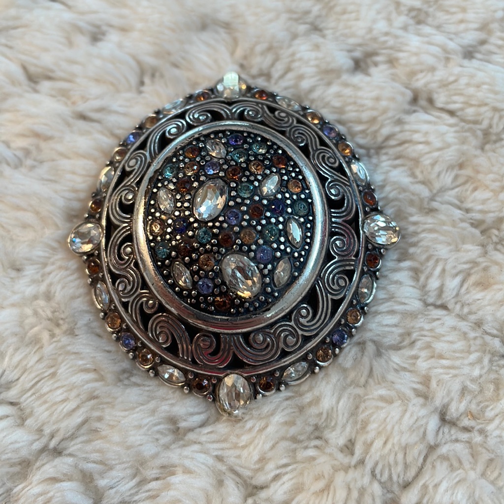 Multi Use Brooch